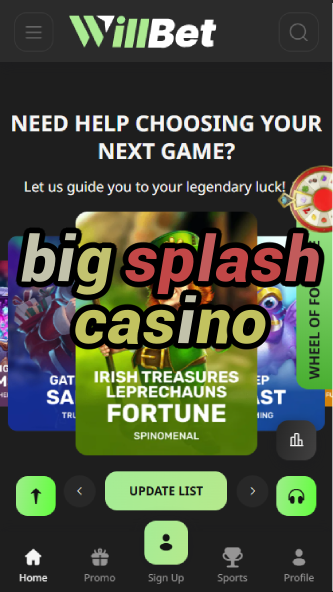Big Splash Casino - Water-Themed Casino-casinoorder.vip