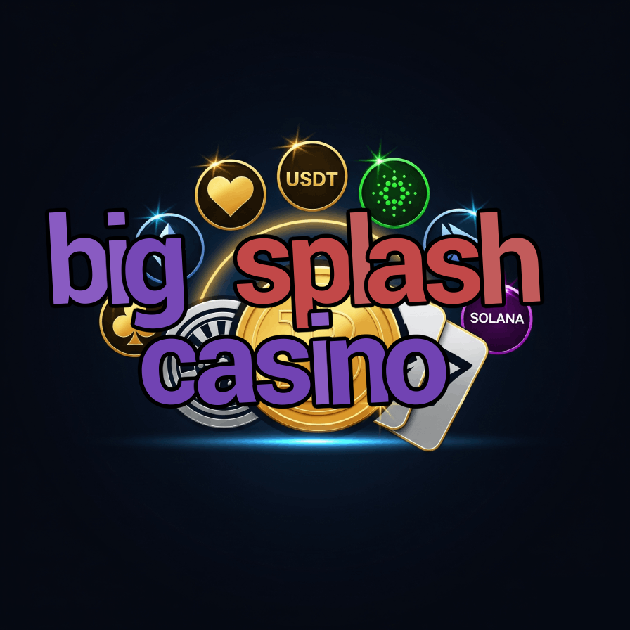 Big Splash Casino - Water-Themed Casino